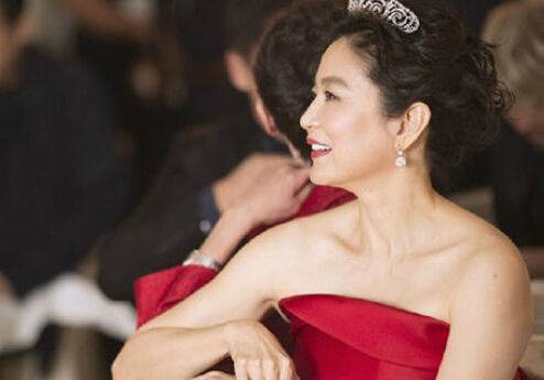 人生|她戏梦人生，美人从未迟暮