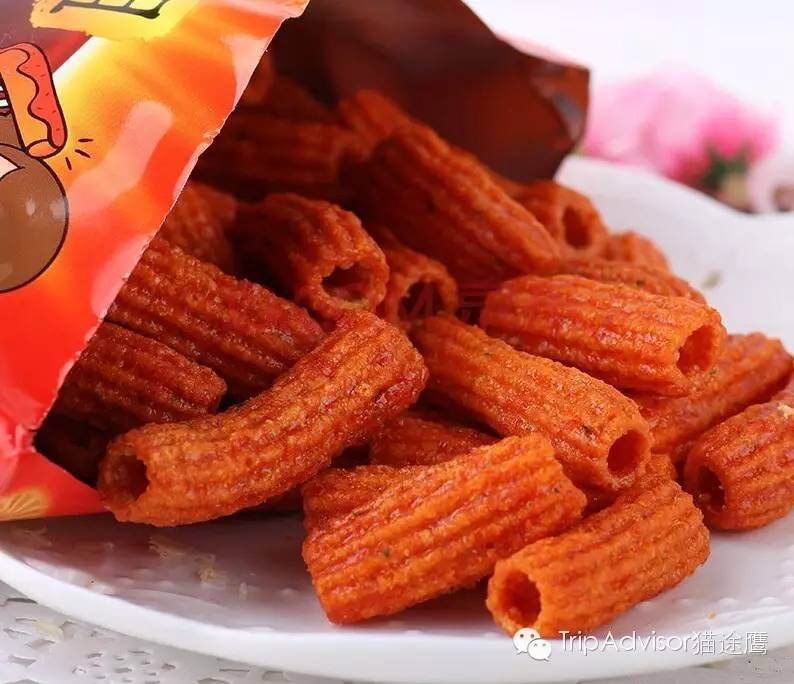 全球10款超好吃的零食,试吃六种不同的网红零食