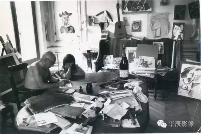 毕加索半框眼镜,毕加索复古眼镜