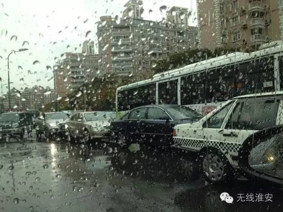 淮安今天雨要持续到什么时候,淮安天气入梅时间