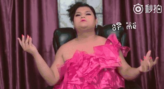 史上最辣眼睛的女神Polla，叫你一声你敢答应么？