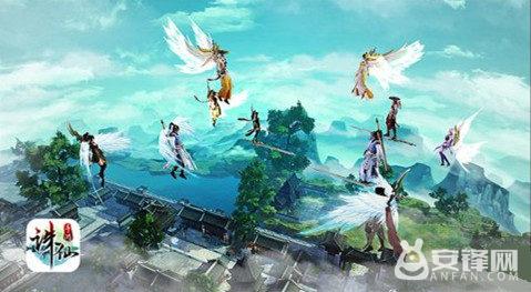 诛仙手游焕新和经典服哪个省钱,诛仙手游高v玩家消费攻略