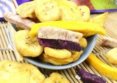 全球10款超好吃的零食,试吃六种不同的网红零食