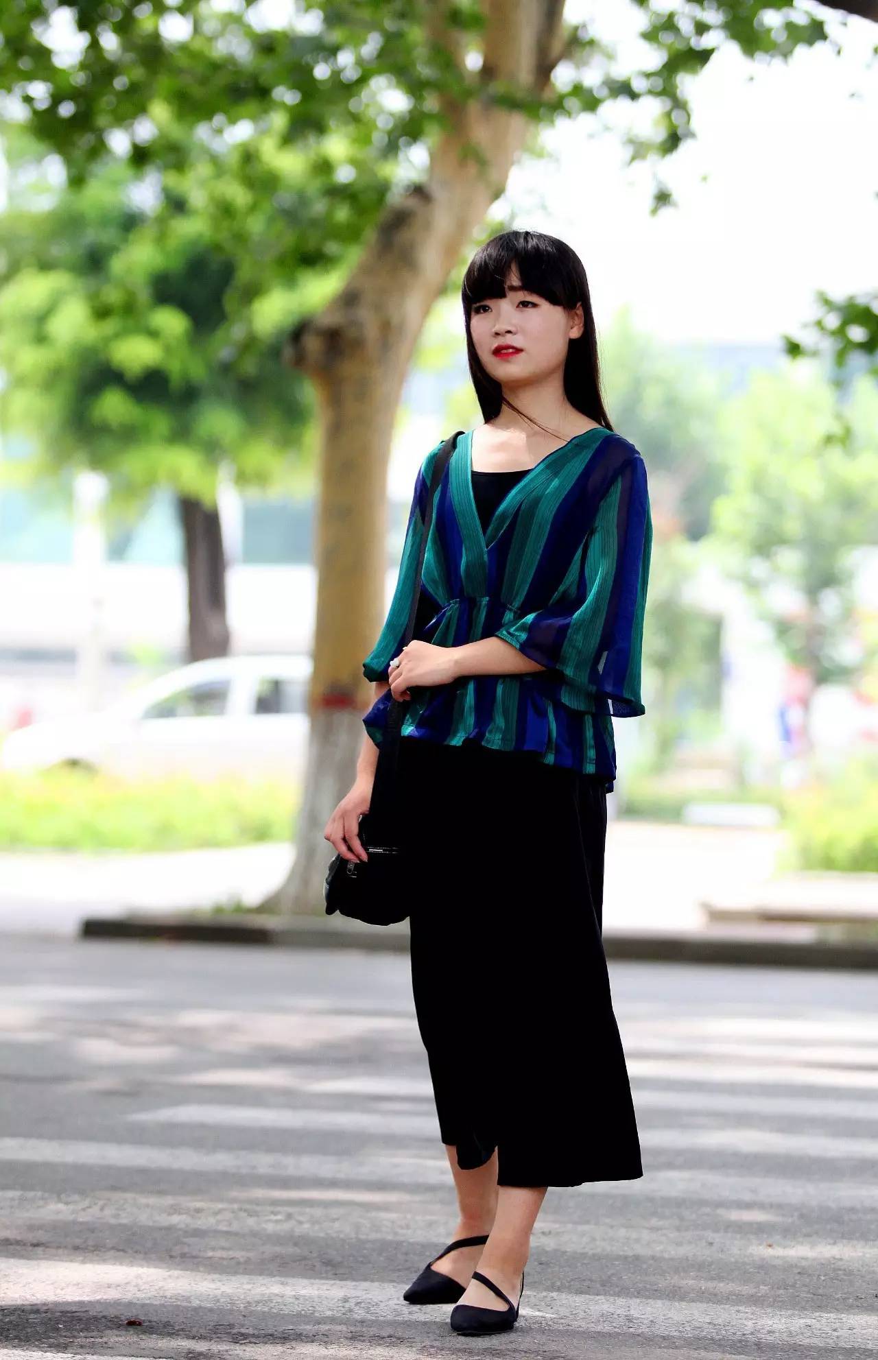 夏天怎么穿可爱女生版,夏季怎么穿才甜酷