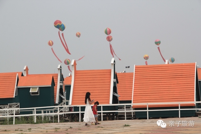 亲子游之号称小马代的月坨岛,攻略篇