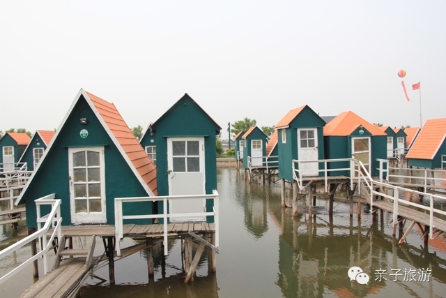 亲子游之号称小马代的月坨岛,攻略篇