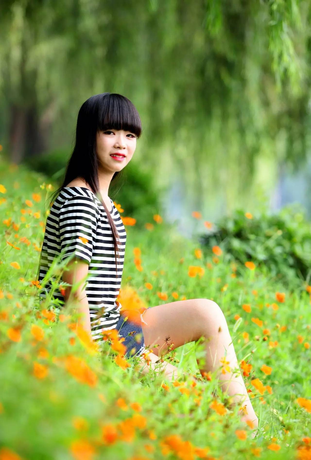 夏天怎么穿可爱女生版,夏季怎么穿才甜酷