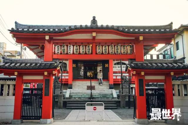 这个东京,怎么和我朋友圈里的那个不大一样?