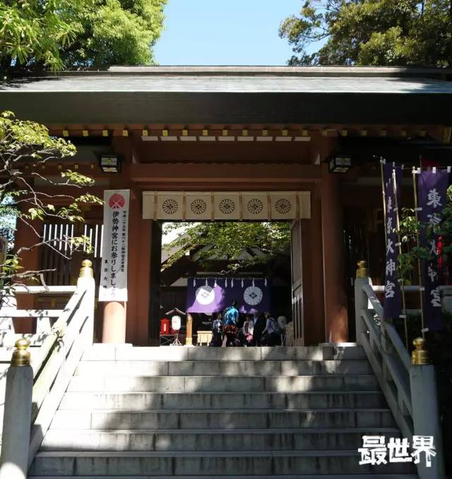 这个东京,怎么和我朋友圈里的那个不大一样?