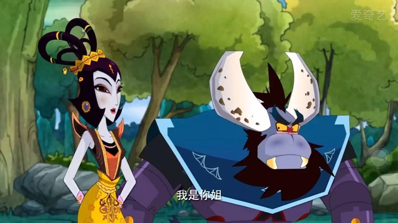 葫芦娃新版完整40集,新版葫芦娃三娃怕痒痒