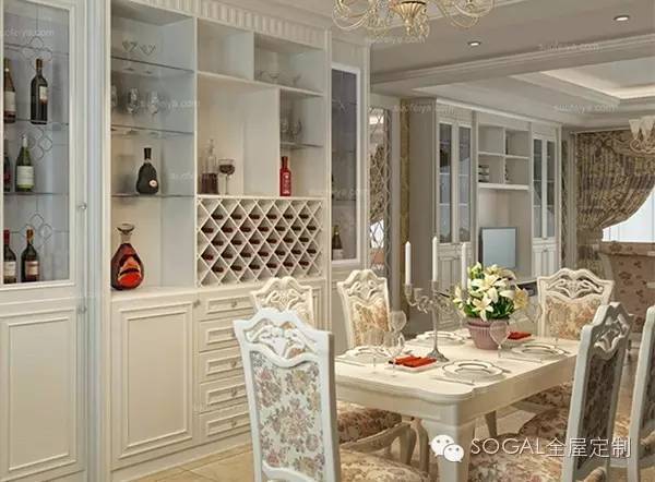 索菲亚实景案例,索菲亚精装改造案例