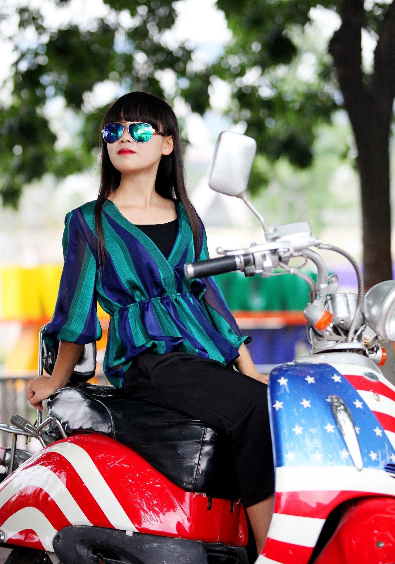 夏天怎么穿可爱女生版,夏季怎么穿才甜酷