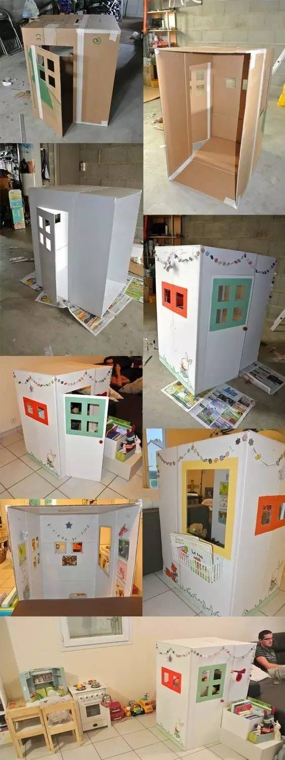 快递纸箱别丢件,快递纸箱别扔还能换钱