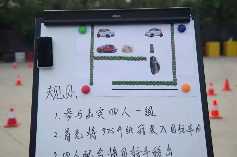 smart汽车体验感,smartmini试驾