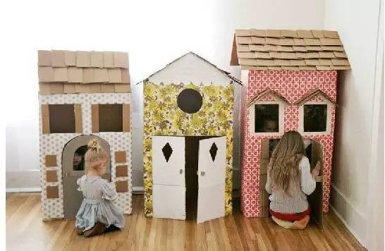 快递纸箱别丢件,快递纸箱别扔还能换钱