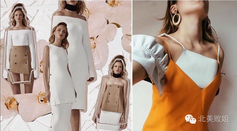 除了zara还有什么好看的衣服,平价美衣店铺分享