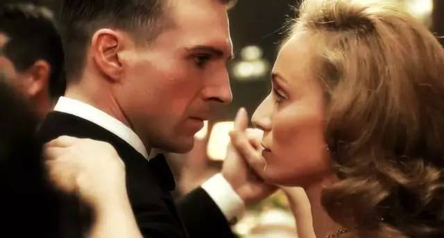 英国病人感情经历,英国病人感悟