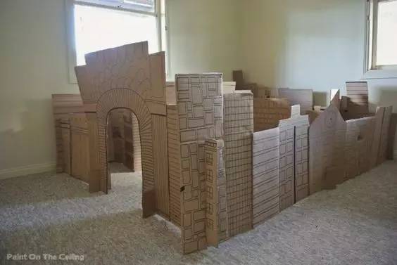 快递纸箱别丢件,快递纸箱别扔还能换钱