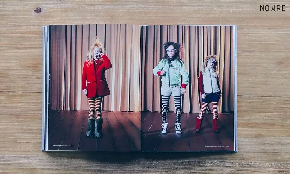 翻开《UNDERCOVER》，有很多你不知道的高桥盾琐事