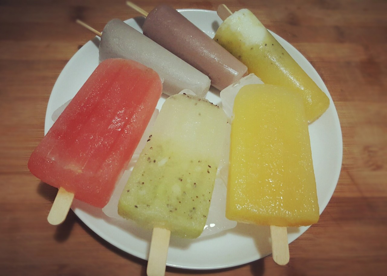 这个夏天没有温度怎么办,没有一个夏天是冰棍解决不了的