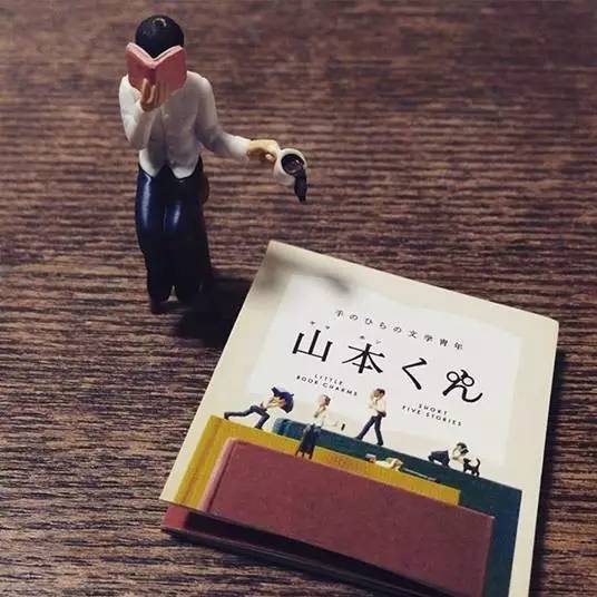 岛国人眼中的“文青”是啥样