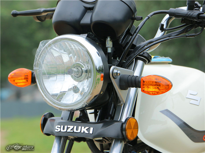 铃木gr150悍骏改装,轻骑铃木悍骏gr150黑色款视频