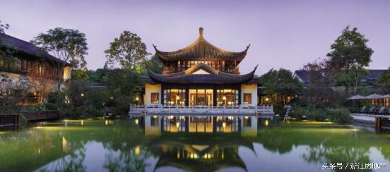 于五云山麓的时光丛林里，见证美庐公馆的西湖印刻