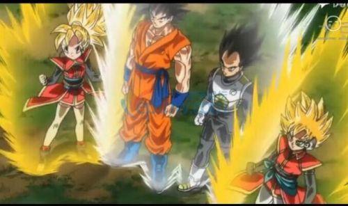 龙珠未来为什么没有孙悟天,龙珠孙悟天和孙悟空一起修炼