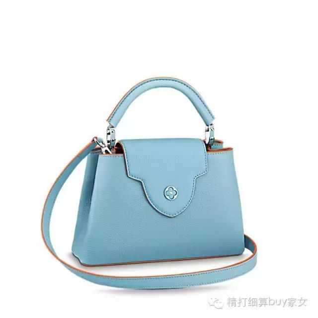 据说提起“名牌包”，80%的男生都会第一个提到她！