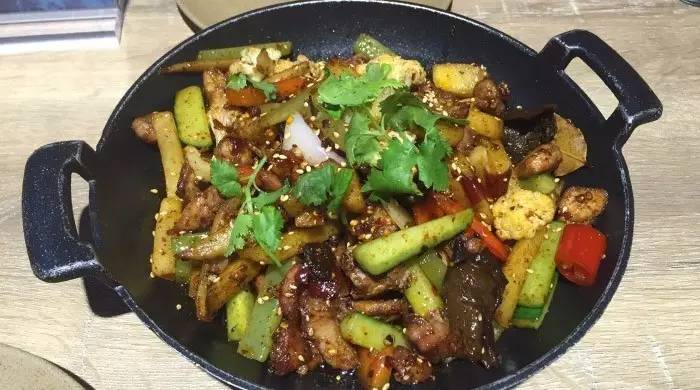 推荐一下成都好吃的宵夜,吃遍成都100家夜宵