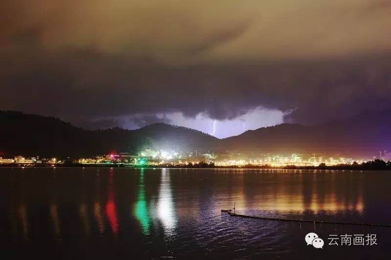 云南昆明的滇池值得一去的美景,来看看昆明的滇池