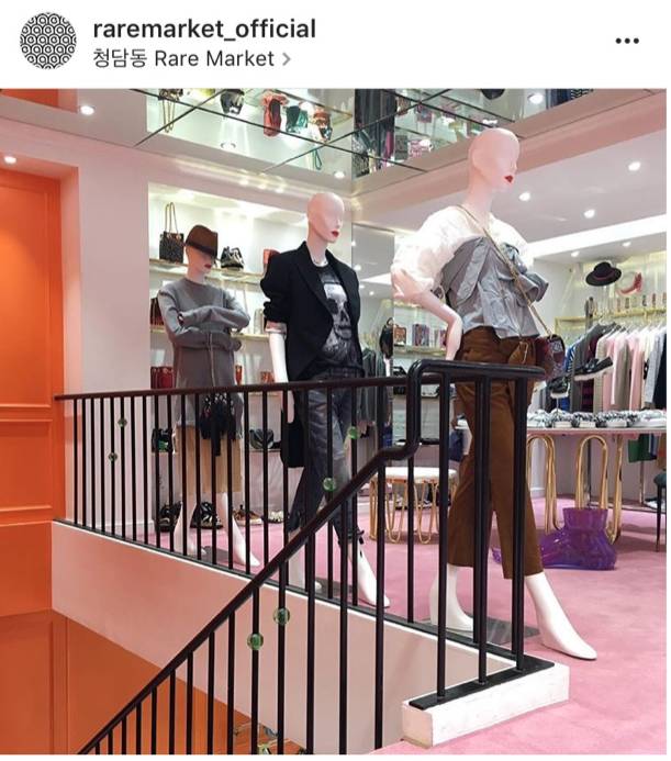 探访巴黎玛黑区时装Showroom