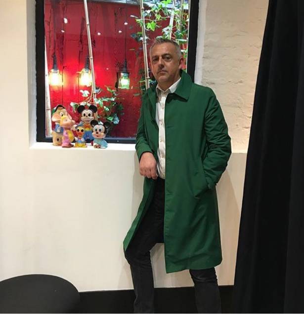 探访巴黎玛黑区时装Showroom