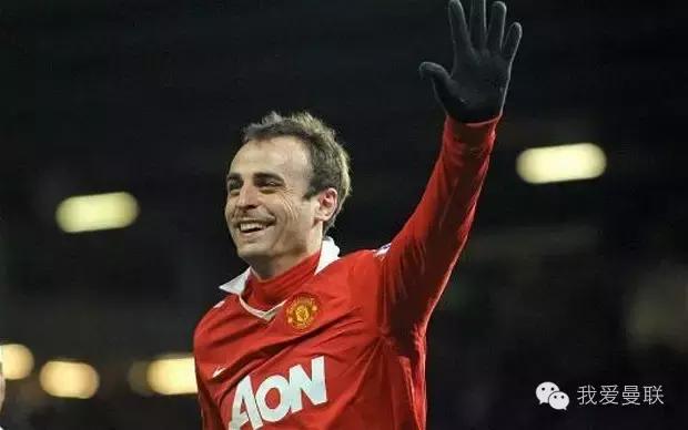 盘点曼联所有7号,除了伊布还有谁能摆出这样的阵容