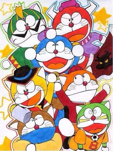 哆啦a梦原来有一集没播出,哆啦a梦原来不是有耳朵吗