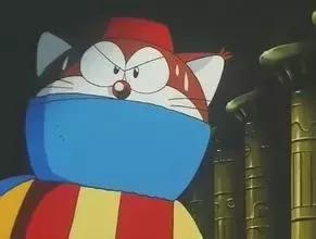 哆啦a梦原来有一集没播出,哆啦a梦原来不是有耳朵吗