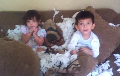 家长的恶作剧,家长对孩子做出的恶作剧