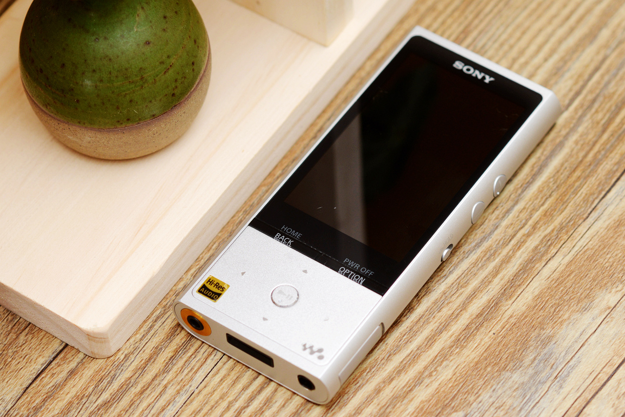 索*法大**的好声音，WalkmanNW-ZX100极致体验