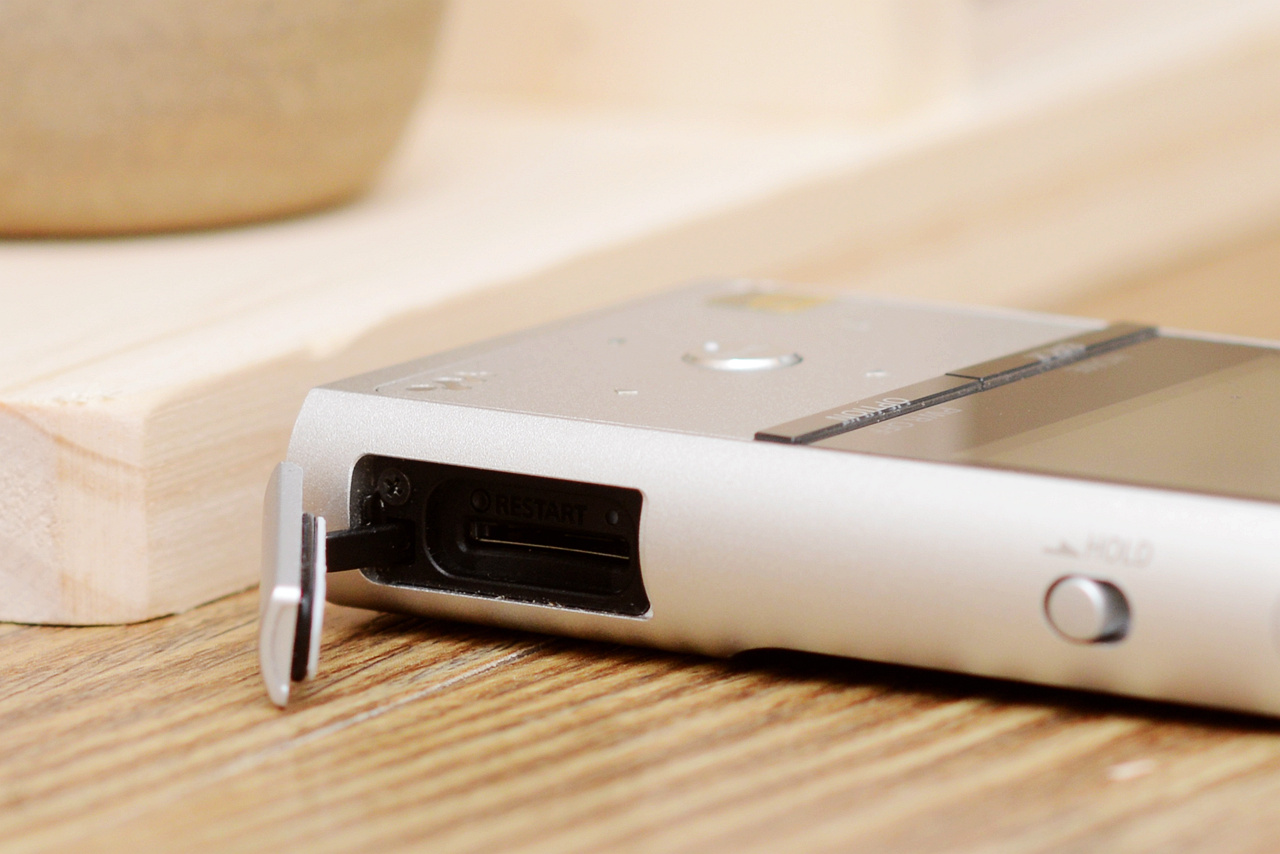 索*法大**的好声音，WalkmanNW-ZX100极致体验