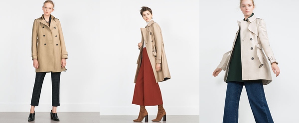 穿burberry风衣,burberry最经典的风衣是哪款