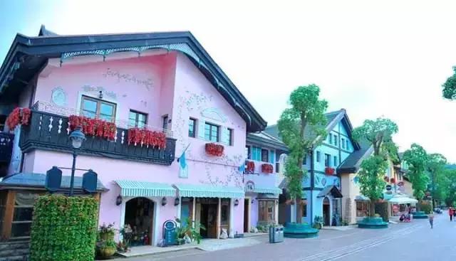 深圳东部华侨城60岁免费的景区,深圳东部华侨城两天一夜攻略