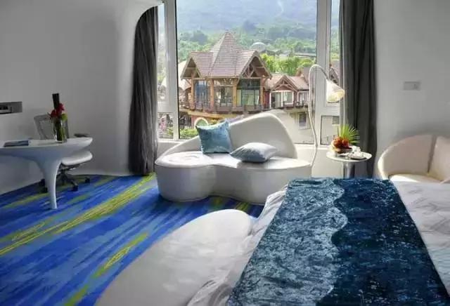 深圳东部华侨城60岁免费的景区,深圳东部华侨城两天一夜攻略