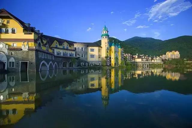 深圳东部华侨城60岁免费的景区,深圳东部华侨城两天一夜攻略