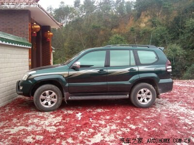 老款lc120霸道2700值得买么,霸道lc1204.0驾驶感受