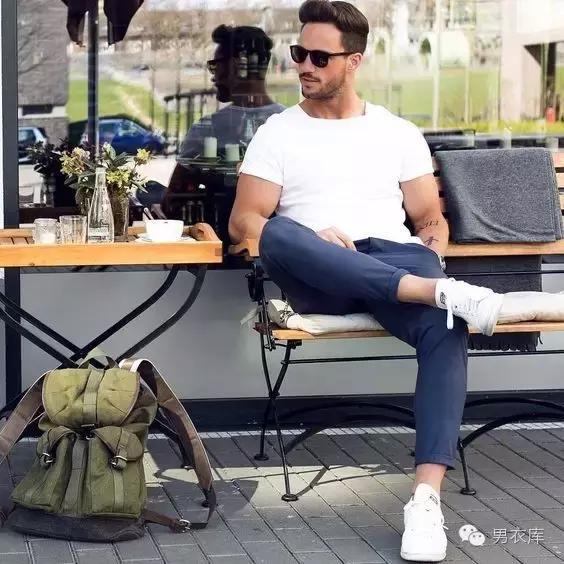 没有双肩包的夏天,小众双肩包出游百搭