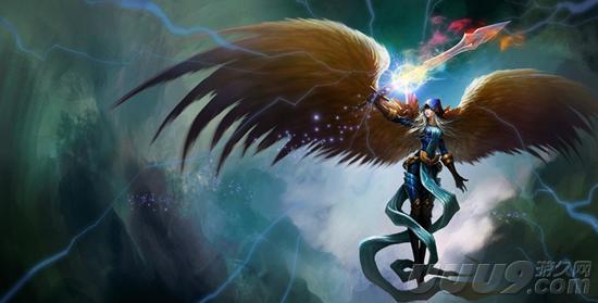 lol上路常青树,lol一级天使有多强