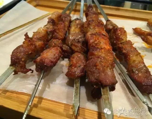 北京烤串店推荐,撸串最好的店