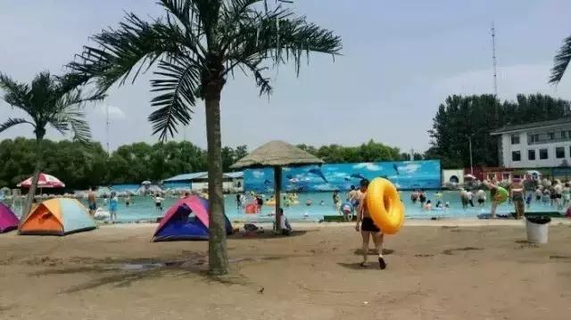 夏日玩水又一个好去处推荐,北京夏季清凉消暑玩水的好地方