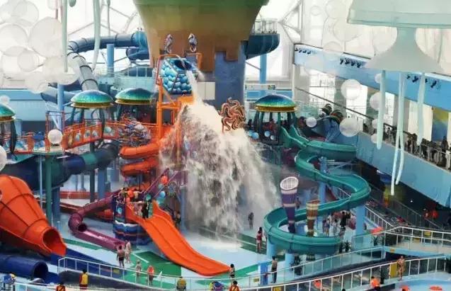夏日玩水又一个好去处推荐,北京夏季清凉消暑玩水的好地方