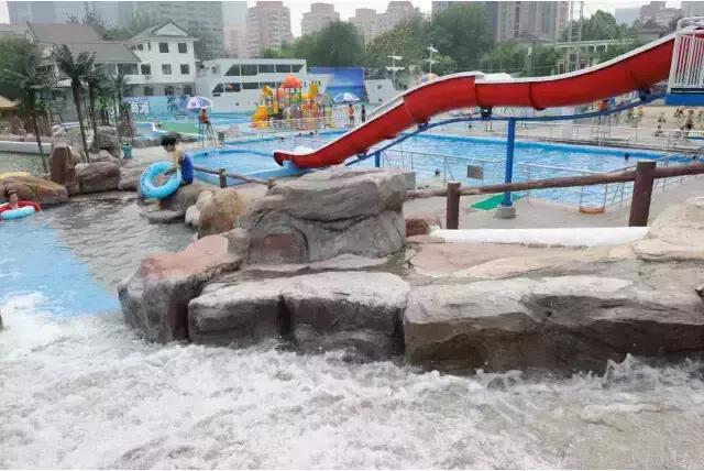 夏日玩水又一个好去处推荐,北京夏季清凉消暑玩水的好地方